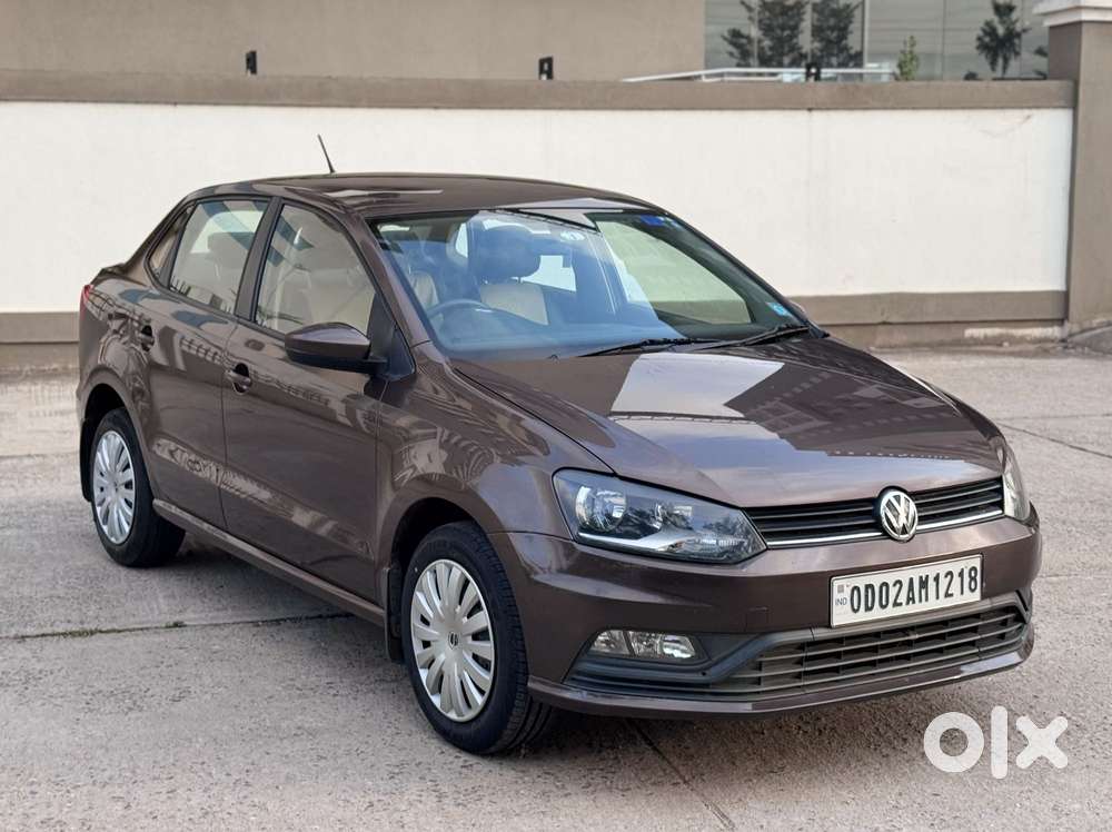 Volkswagen Ameo 1.0 Mpi Comfortline, 2017, Petrol