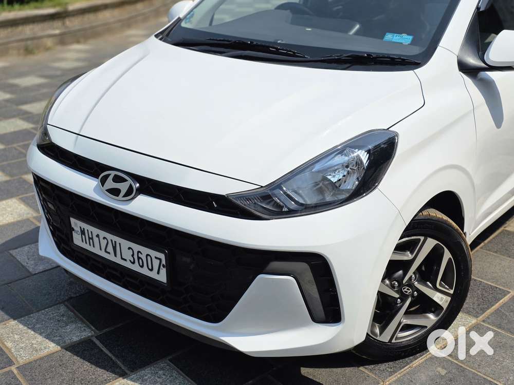 Hyundai Aura Sx 1.2 Cng, 2023, Cng & Hybrids