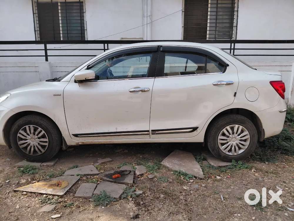 Maruti Suzuki Dzire 2018 Diesel Well Maintained