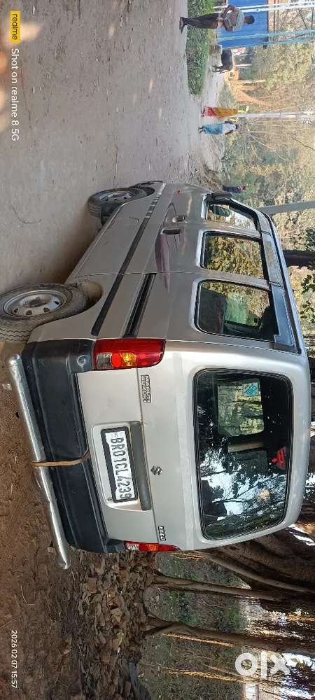 Maruti Suzuki Eeco 2015 Cng & Hybrids 117523 Km Driven