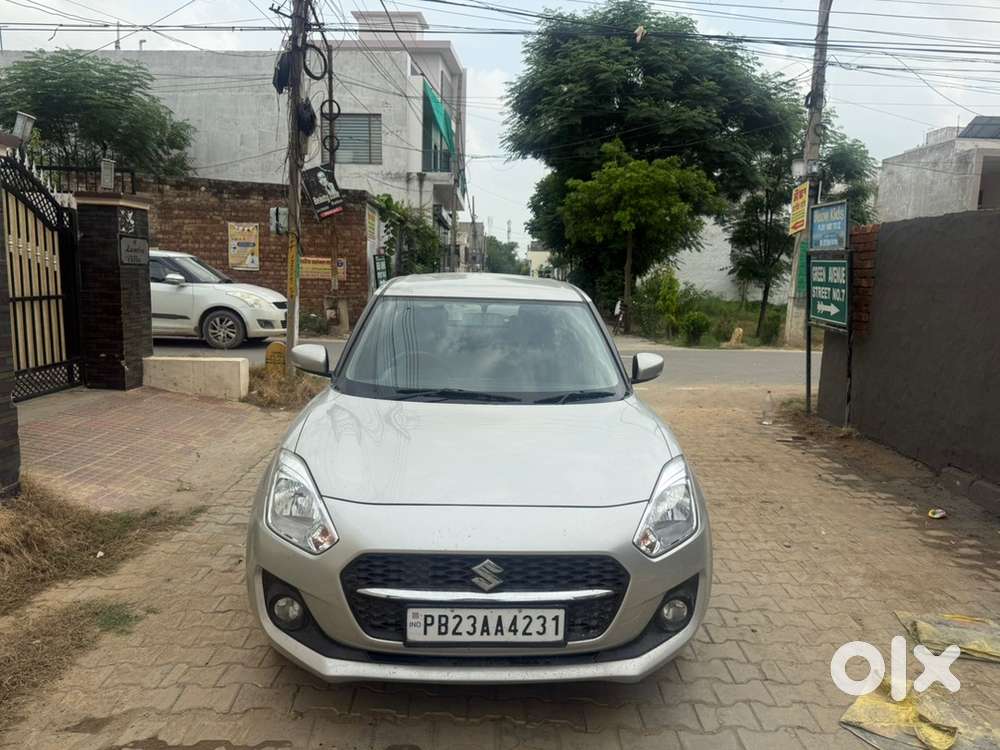 Maruti Suzuki Swift Zxi Cng 2023