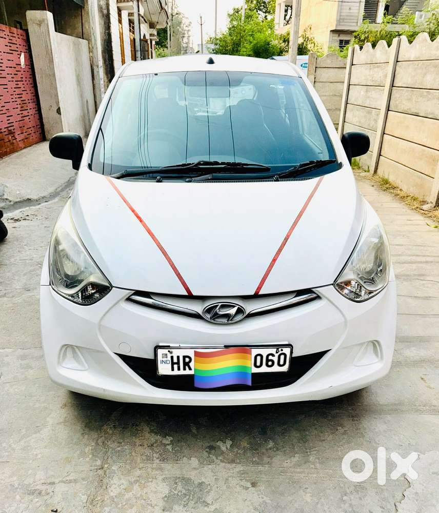 Hyundai Eon New, 2016, Petrol