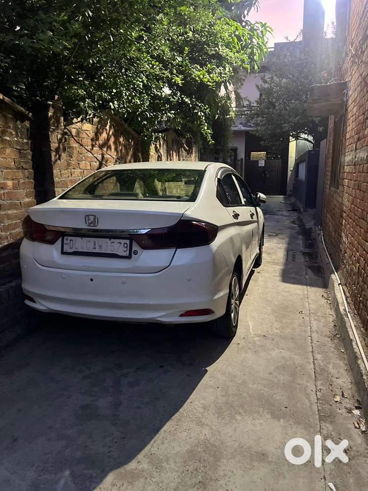 Honda City 2014