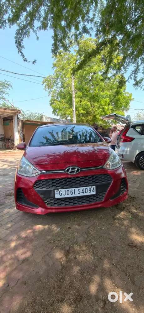 Grand I10 Megha 2018 Petrol