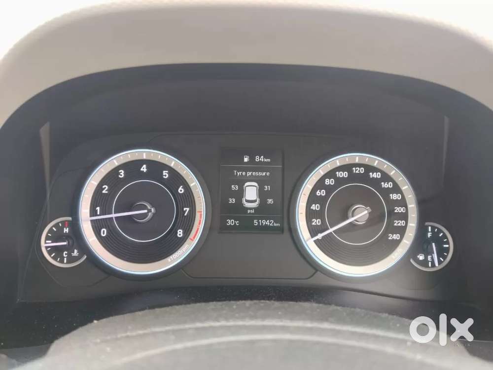 Hyundai Creta 1.5 Sx, 2022, Petrol