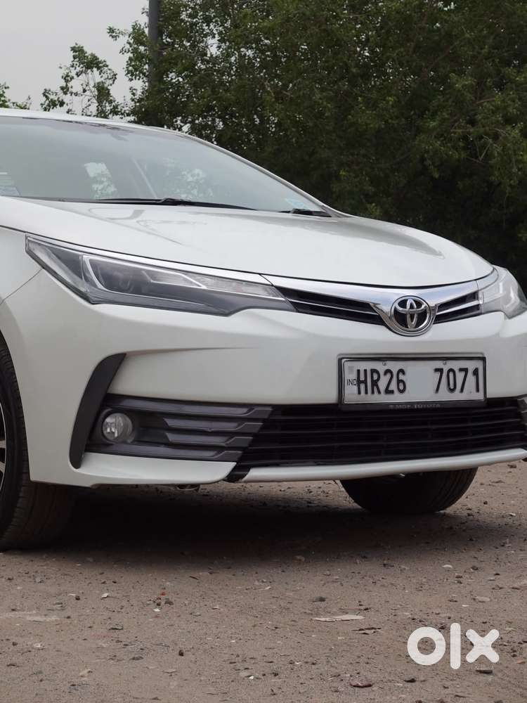 Toyota Corolla Altis 2013-2017 Vl At, 2018, Petrol