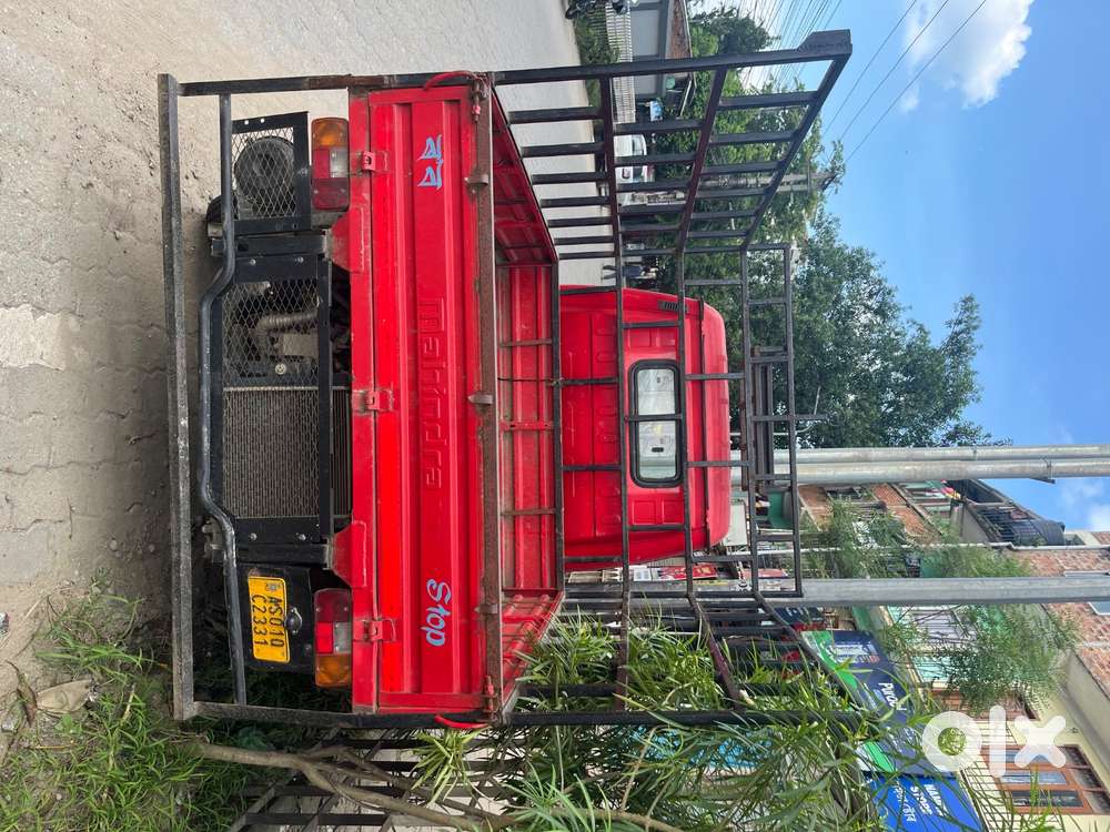 Mahindra Alfa Plus Running Condition.