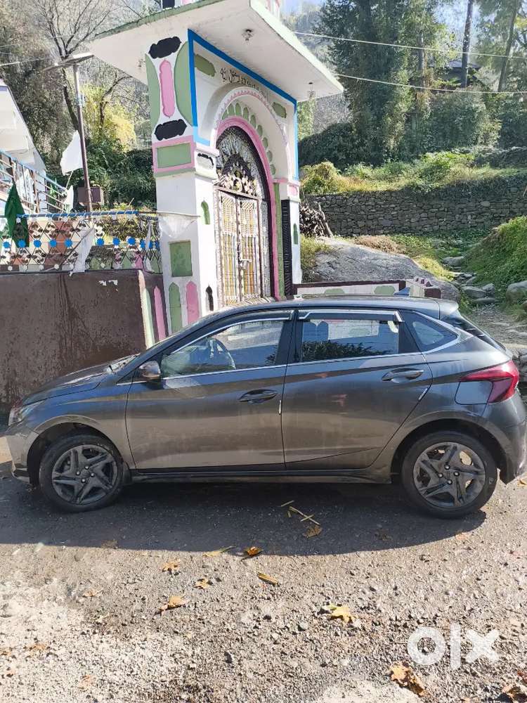 Hyundai New I20 Sportz 2021