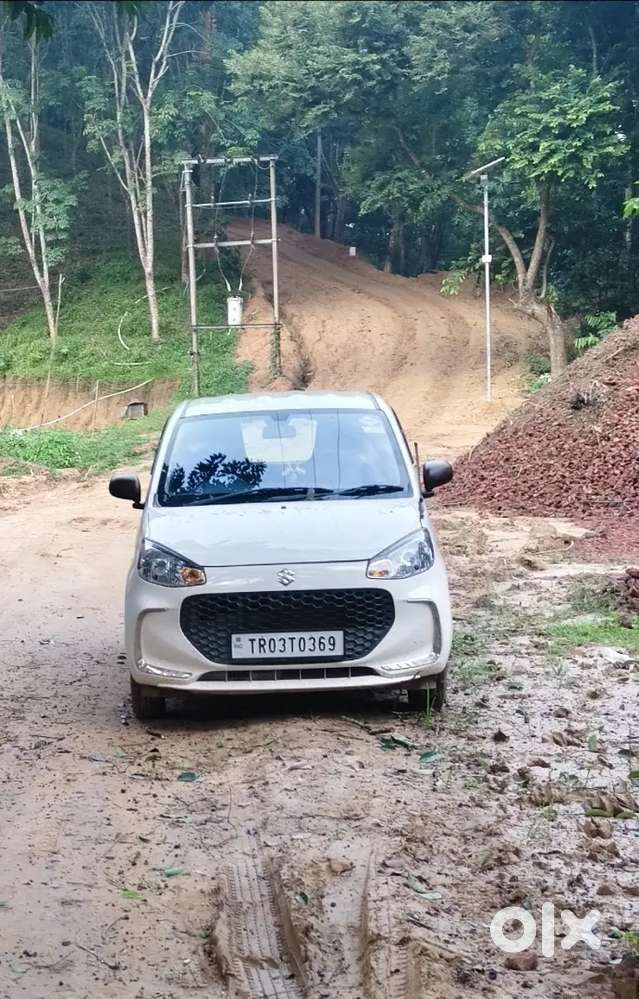 11367km Maruti Suzuki Alto K10 Lxi Cng/petrol 2026