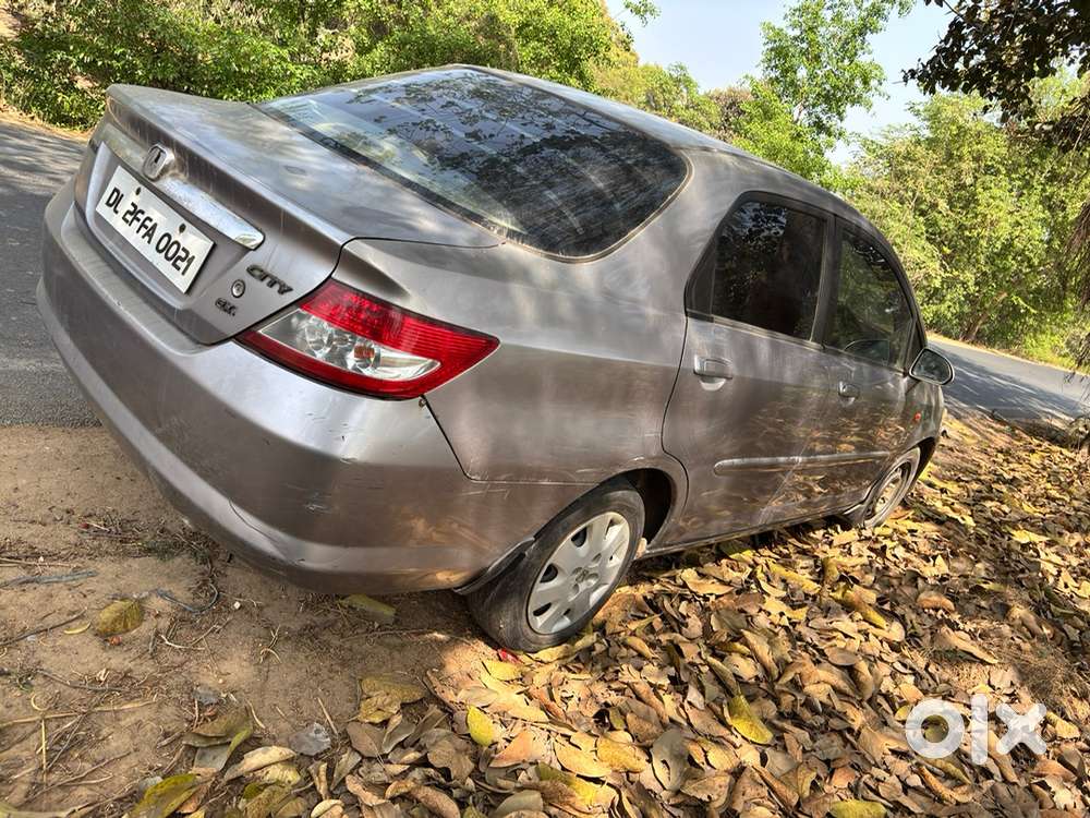 Honda City Petrol Well Maintained