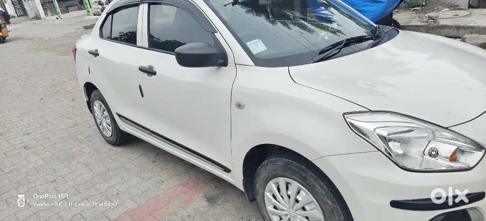 Maruti Suzuki Dzire 2023 Petrol 74500 Km Driven