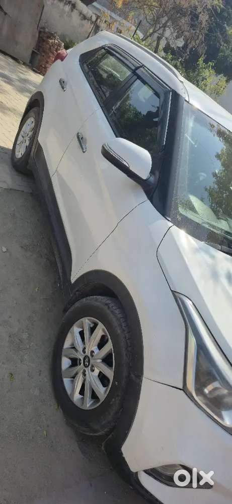 Hyundai Creta 2018 Cng & Petorl