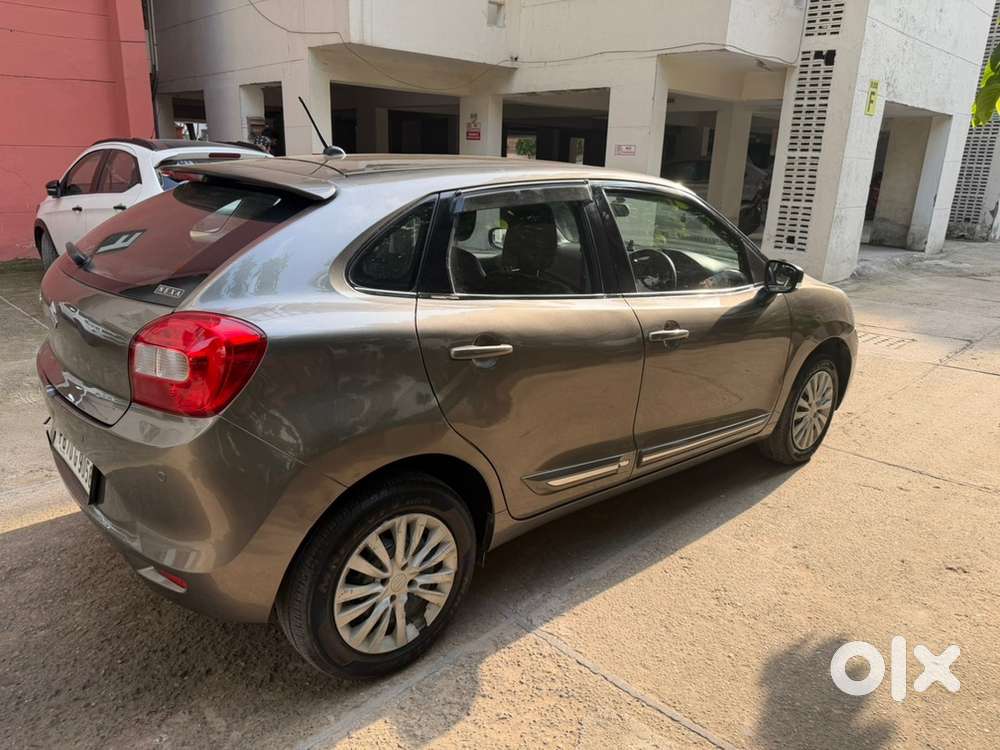 Maruti Suzuki Baleno Petrol 37000 Km Driven