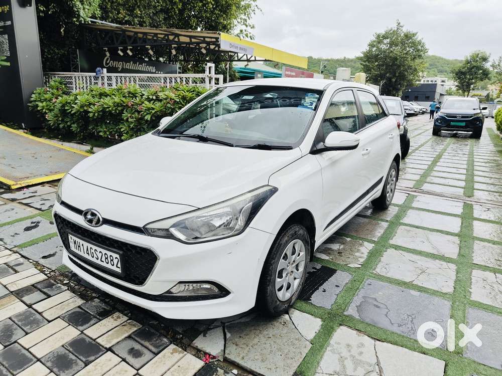 Hyundai I20 Sportz 1.2 Vtvt, 2018, Petrol