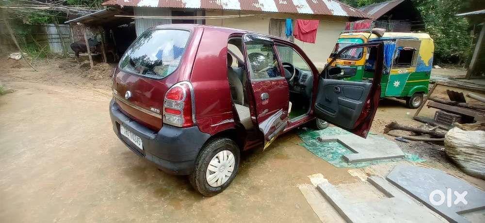 Maruti Suzuki Alto Lxi 2010