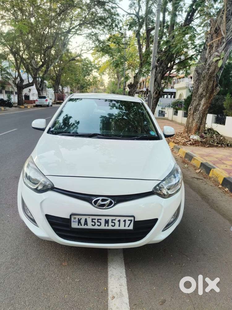 Hyundai I20 2013 Diesel Well Maintained