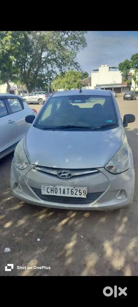 Hyundai Eon Magna Petrol Manual 2013