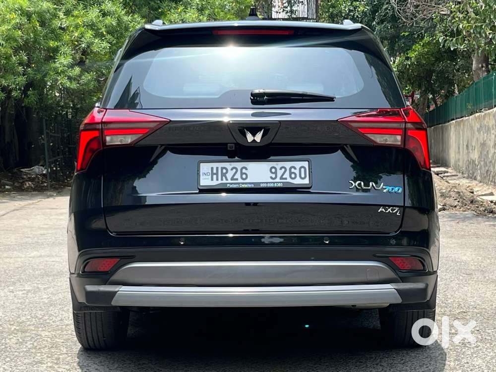 Mahindra Xuv700 2.0 Ax 7 Petrol At Luxury Pack Str, 2025, Petrol