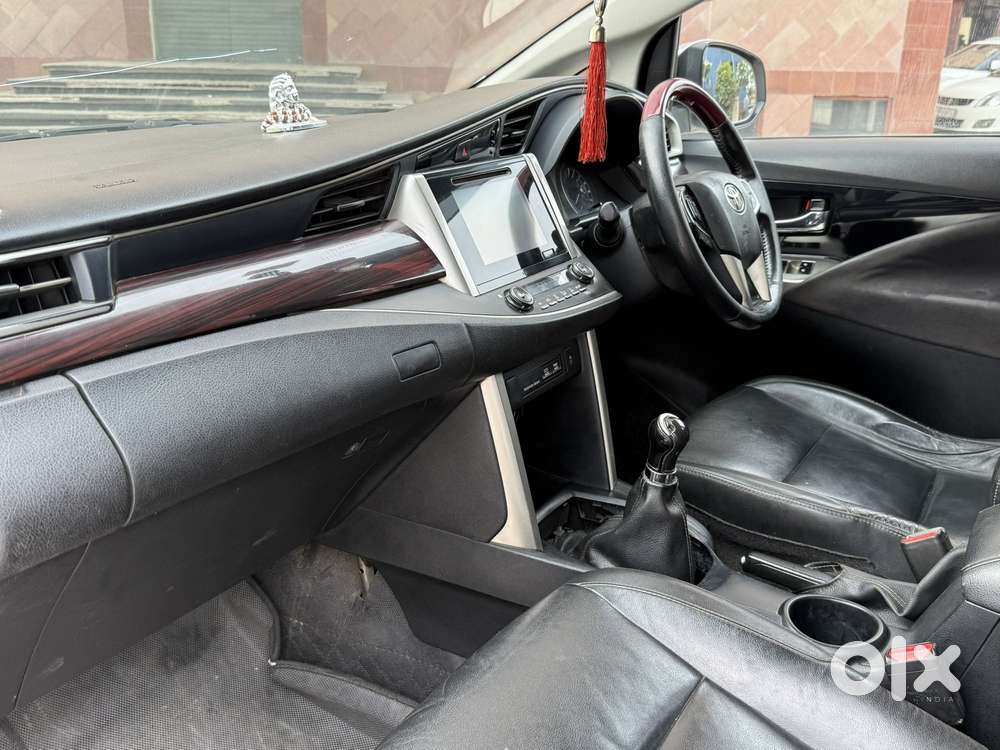 Toyota Innova Crysta 2.4 Zx Mt, 2018, Diesel