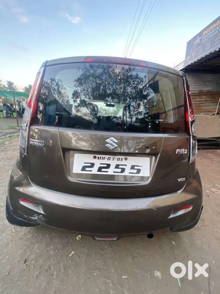 Maruti Suzuki Ritz Vdi 2011