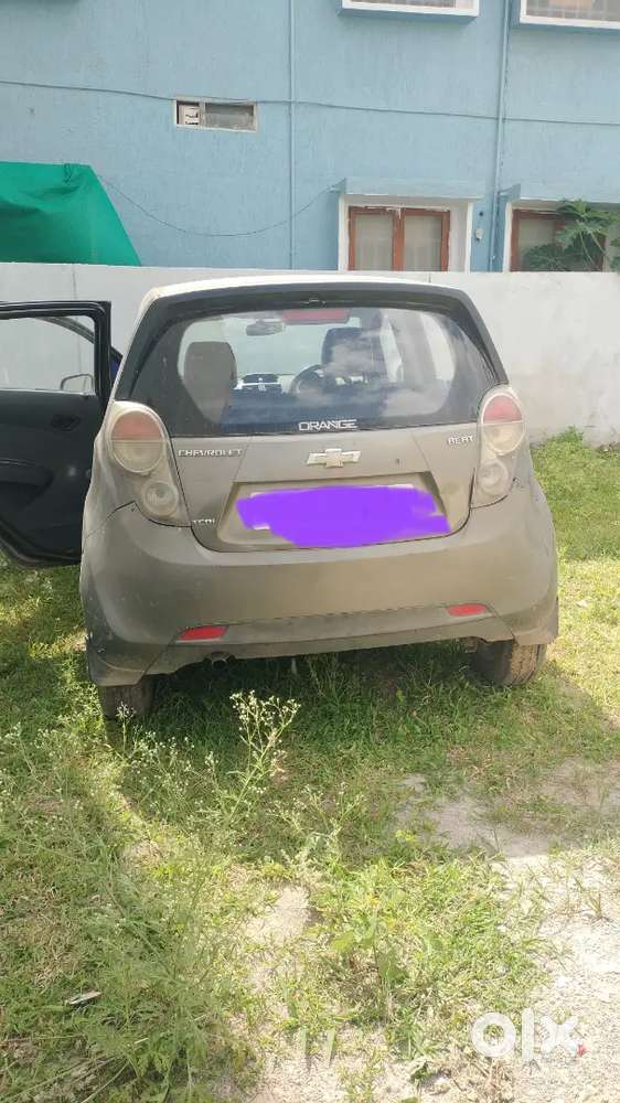 Chevrolet Beat Diesel 2012