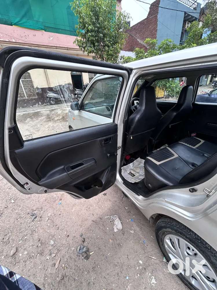 Maruti Suzuki Wagon R