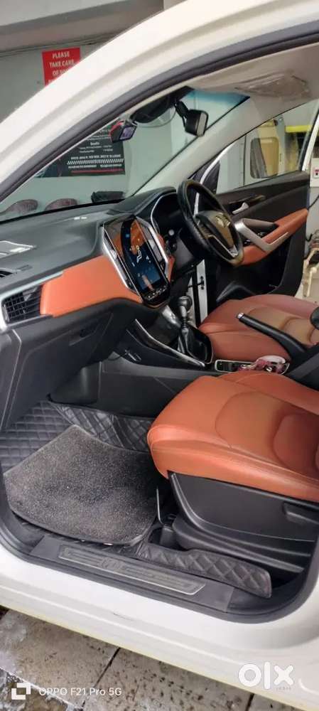 Mg Hector 2022 Diesel 7seater Mint Condition