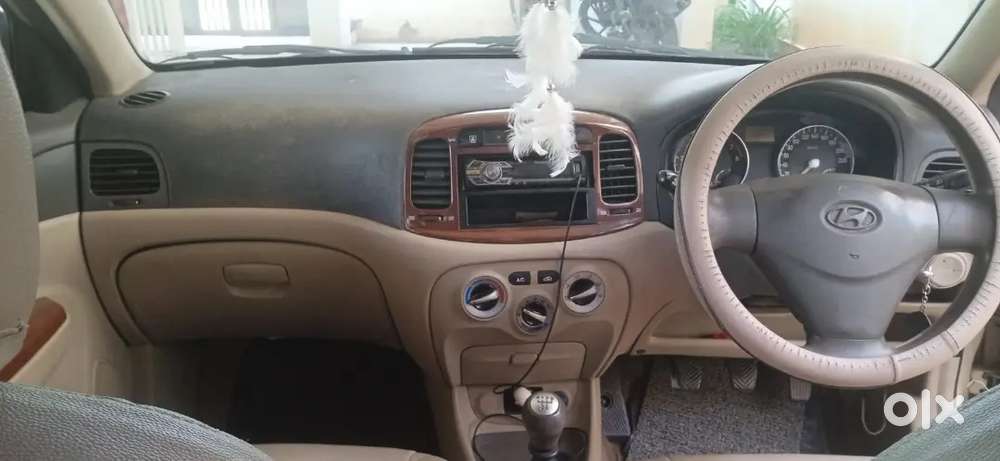 Hyundai Verna Petrol 2007