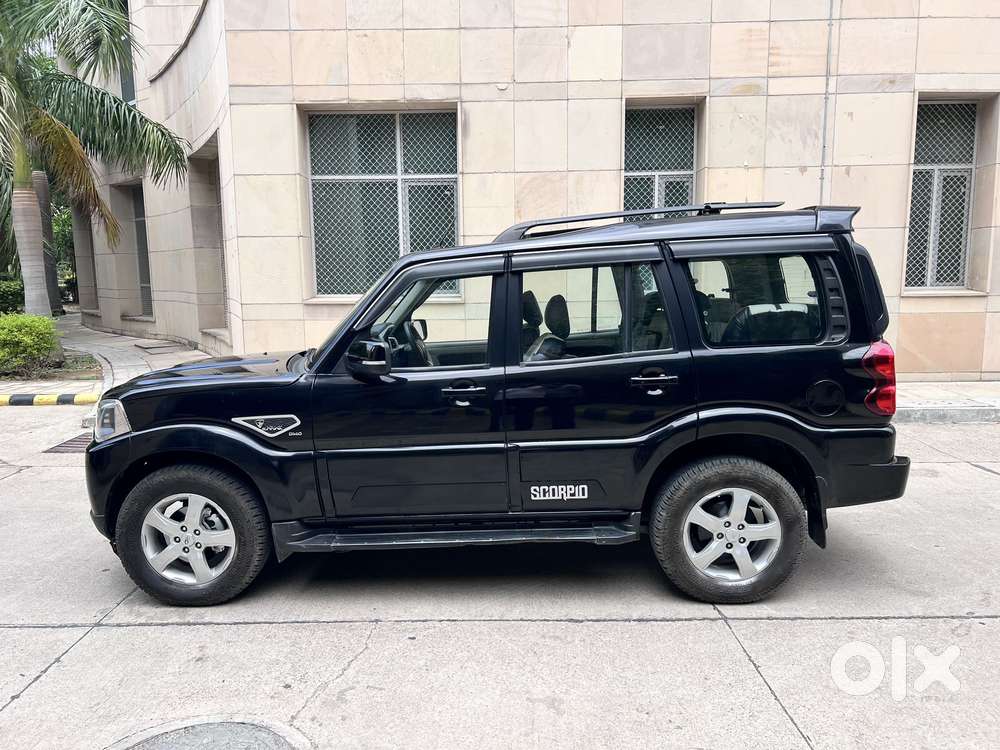 Mahindra Scorpio, 2021, Diesel
