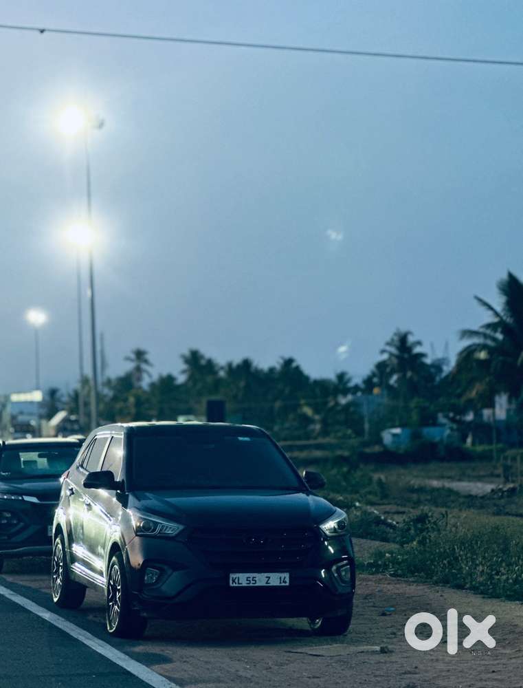 Hyundai Creta Diesel 2018