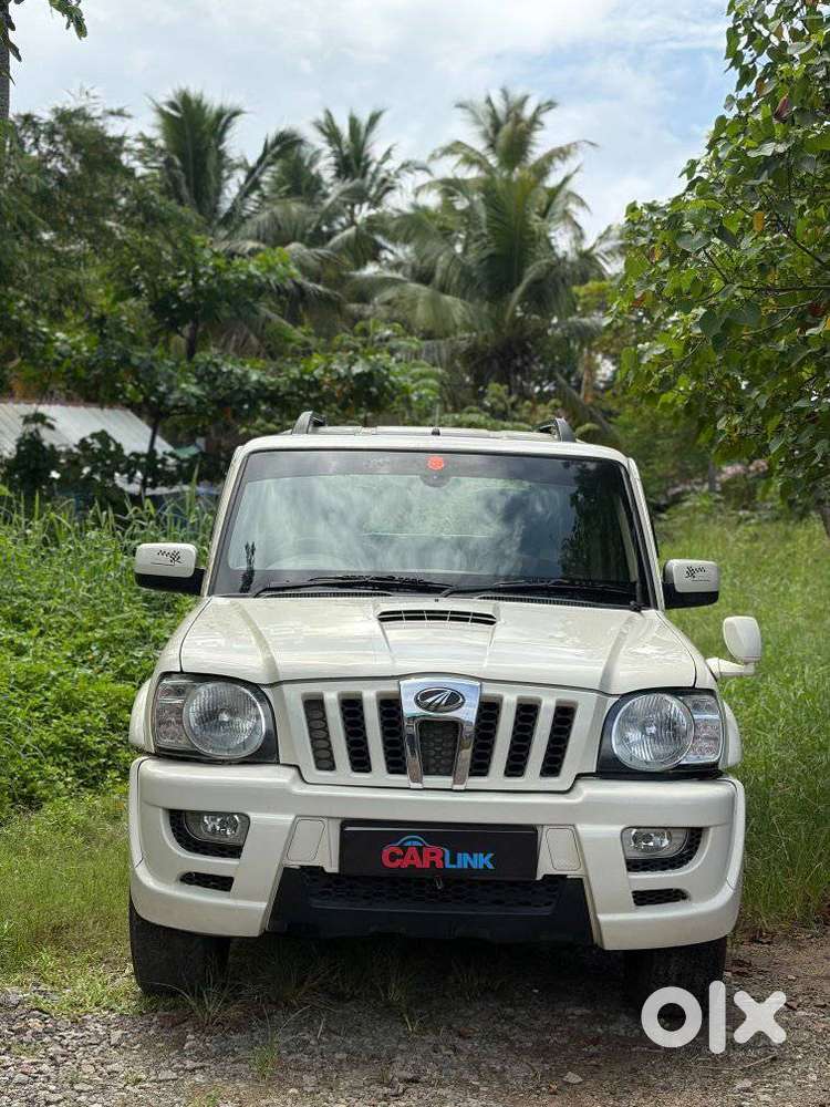Mahindra Scorpio Vlx, 2010, Diesel