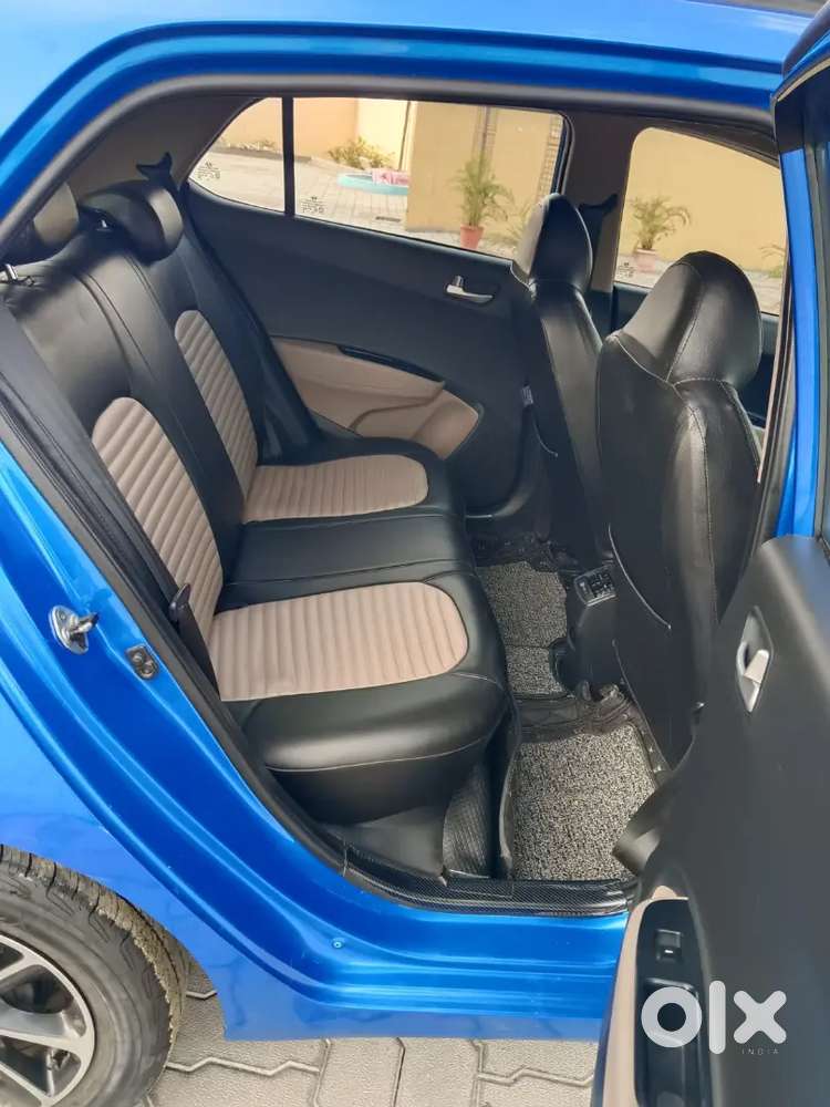 Hyundai Grand I10 2018 Prime