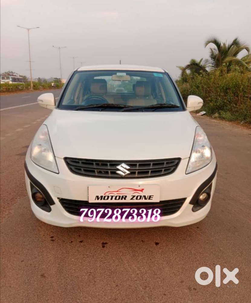 Maruti Suzuki Dzire 1.2 Zxi, 2014, Petrol