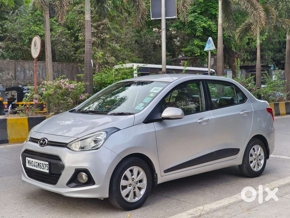 Hyundai Xcent 1.2 Vtvt S, 2014, Petrol