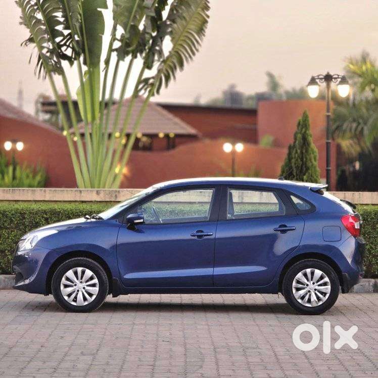 Maruti Suzuki Baleno, 2016, Petrol