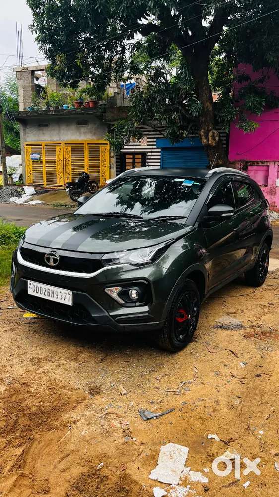 Tata Nexon Xm 2020 Petrol Manual For Sell