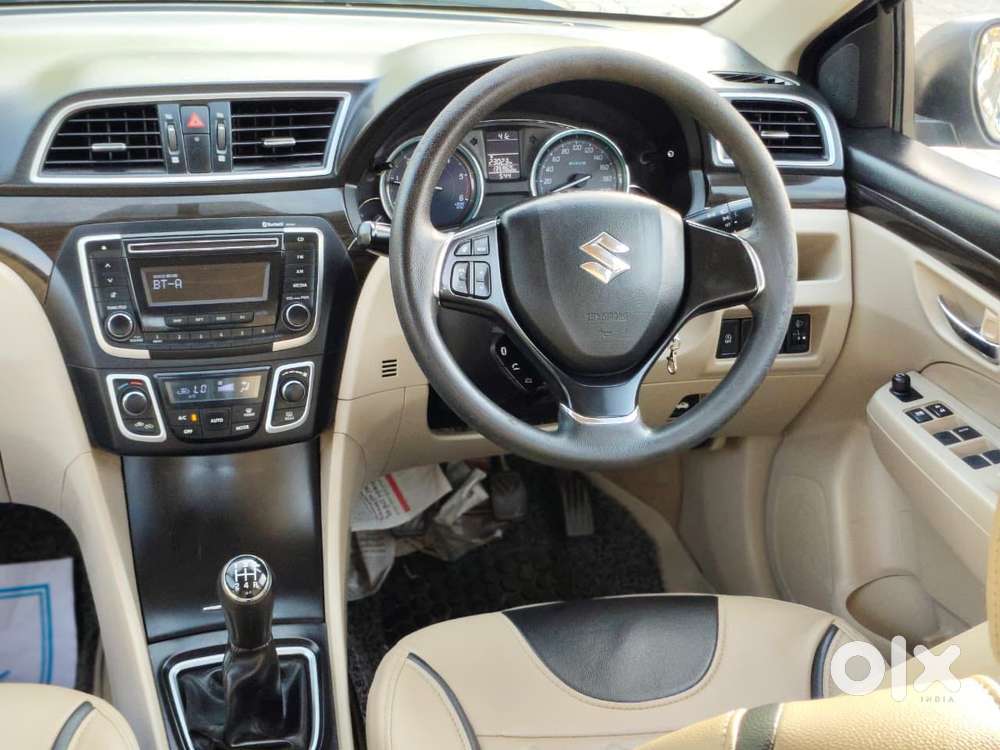 Maruti Suzuki Ciaz Vdi Plus, 2017, Diesel