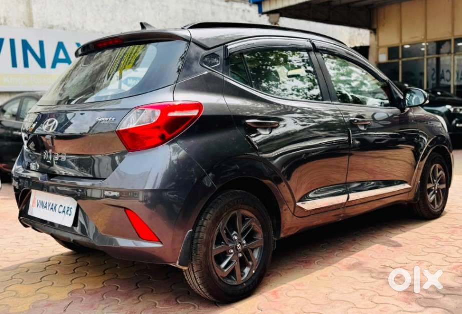 Hyundai Grand I10 Nios Sportz, 2020, Petrol