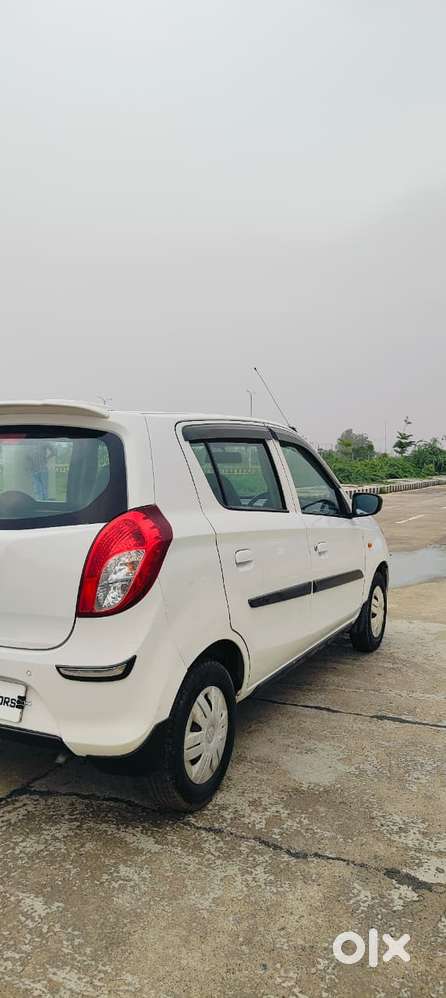 Maruti Suzuki Alto 800 0.8 Vxi, 2019, Petrol