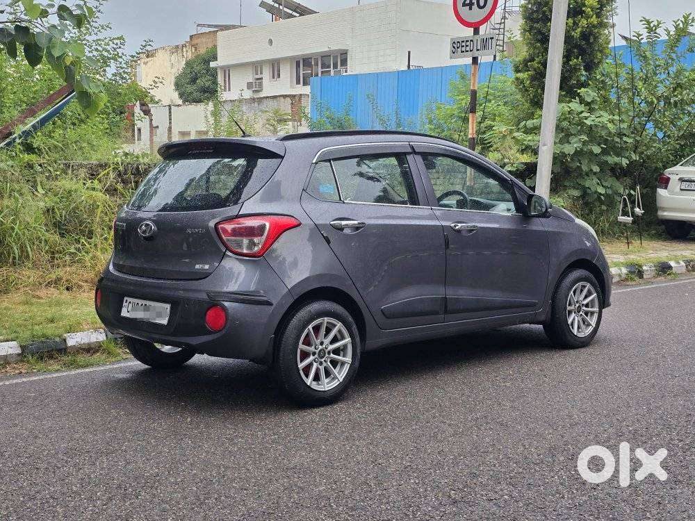 Hyundai Grand I10 Sportz 1.2 Kappa Vtvt, 2019, Petrol
