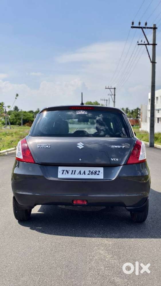 Maruti Suzuki Swift Vdi Limited Edition, 2017, Diesel