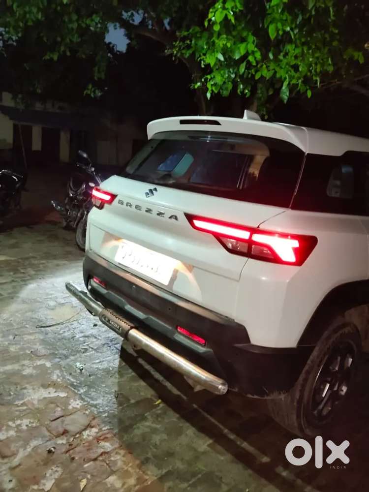 Maruti Suzuki Brezza 2024