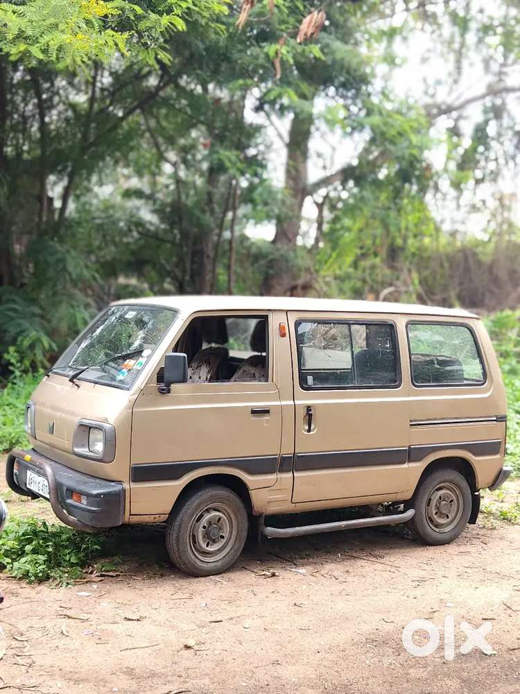 Maruti Suzuki Omni 8 Seater 2000 Model