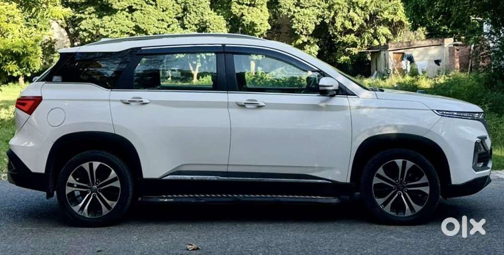 Mg Hector Sharp At, 2022, Petrol