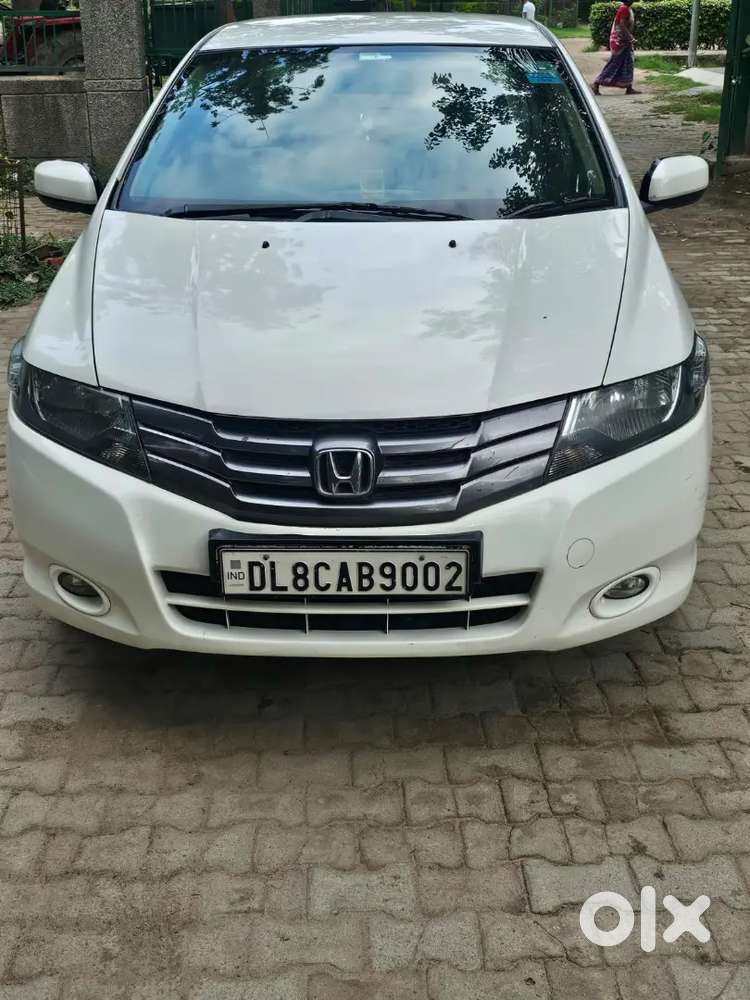 Honda City 1.5 Zx 2011