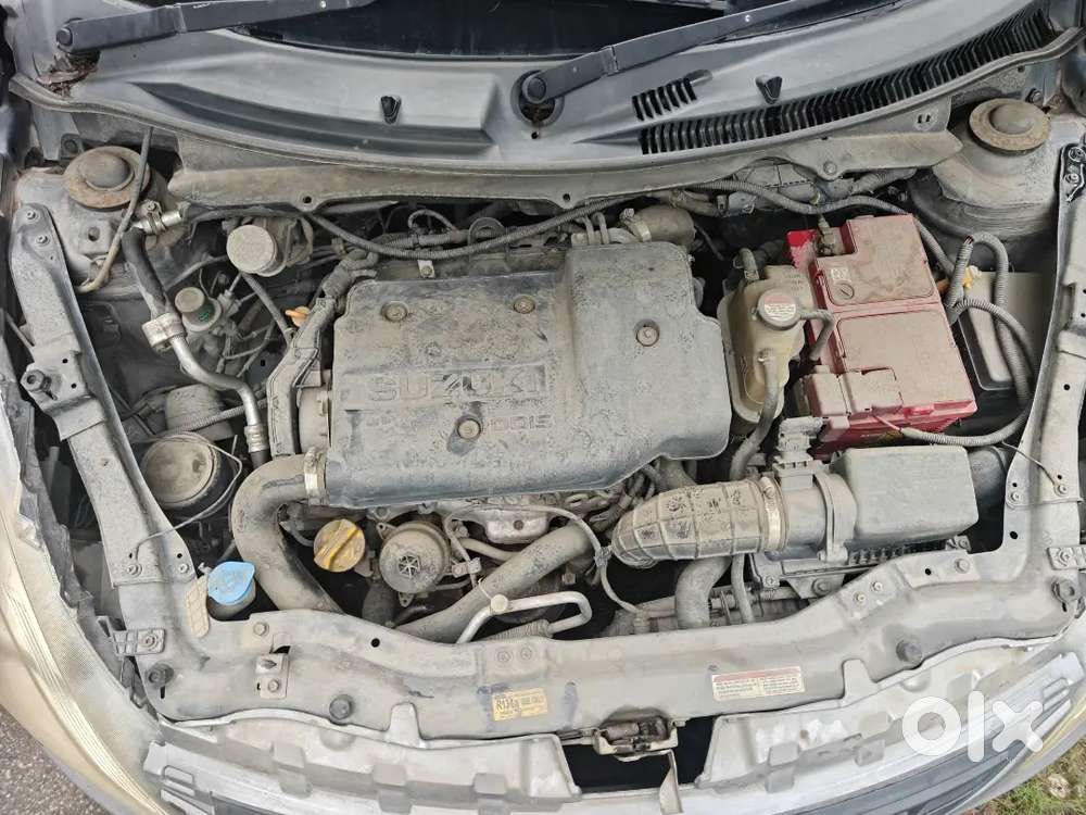 Maruti Suzuki Swift Dzire 2013