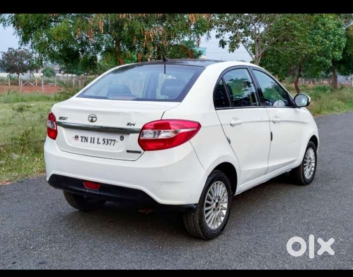 Tata Zest  Revotron 1.2t Xm, 2015, Petrol