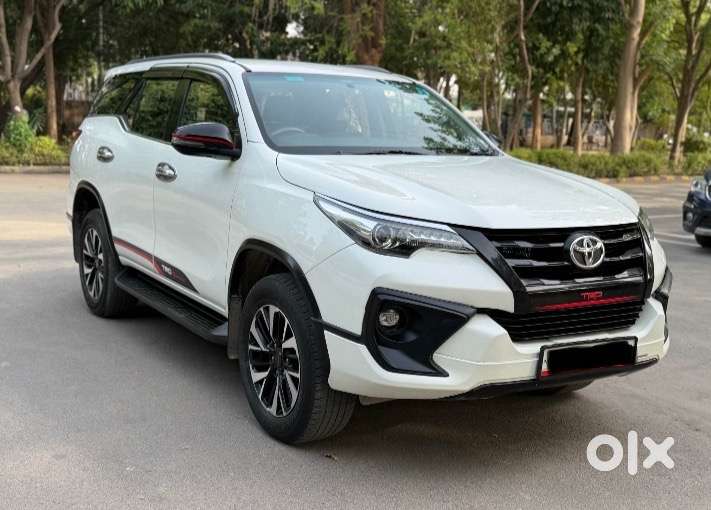 Fortuner Trd Sportivo 2017