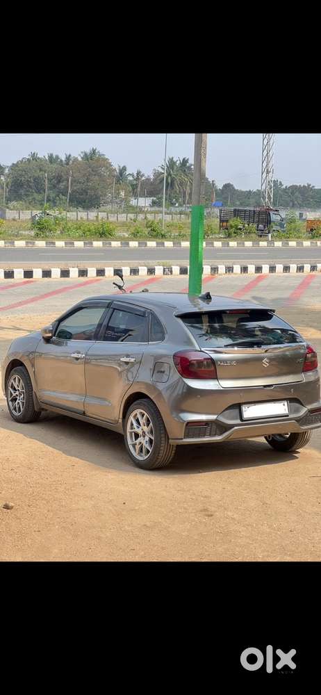 Maruti Suzuki Baleno 2019