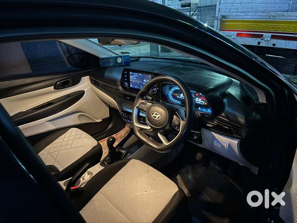 2024 Hyundai I20 Sportz Petrol